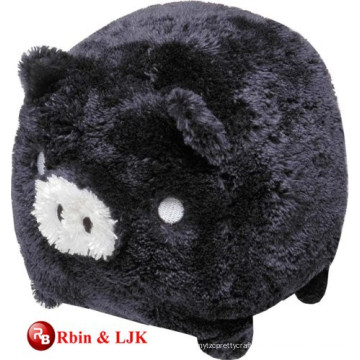 Rencontrez EN71 et ASTM standard en peluche noir